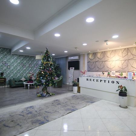 Hotel Empire Business บากู ภายนอก รูปภาพ