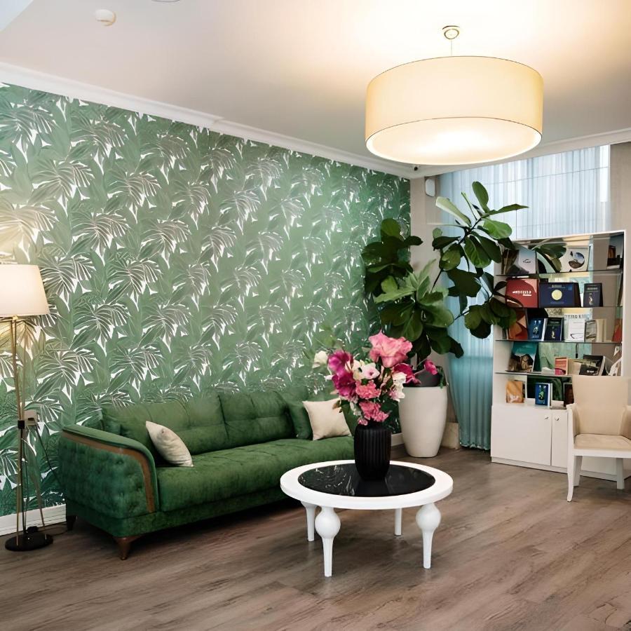 Hotel Empire Business บากู ภายนอก รูปภาพ