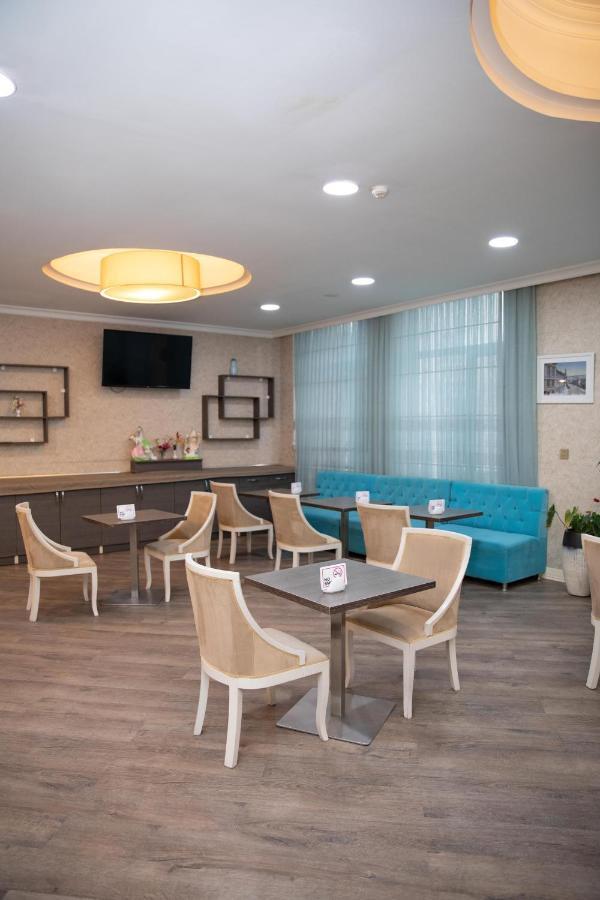 Hotel Empire Business บากู ภายนอก รูปภาพ
