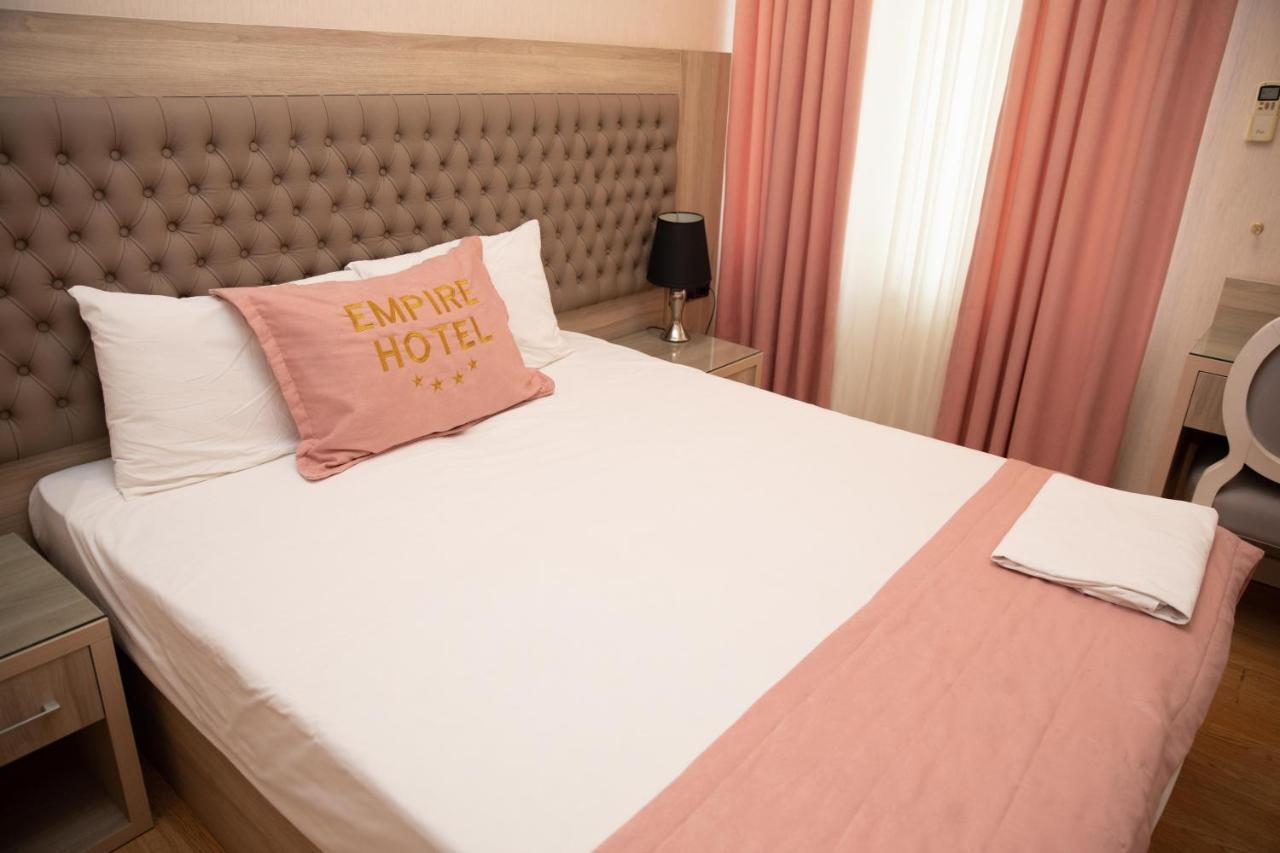 Hotel Empire Business บากู ภายนอก รูปภาพ