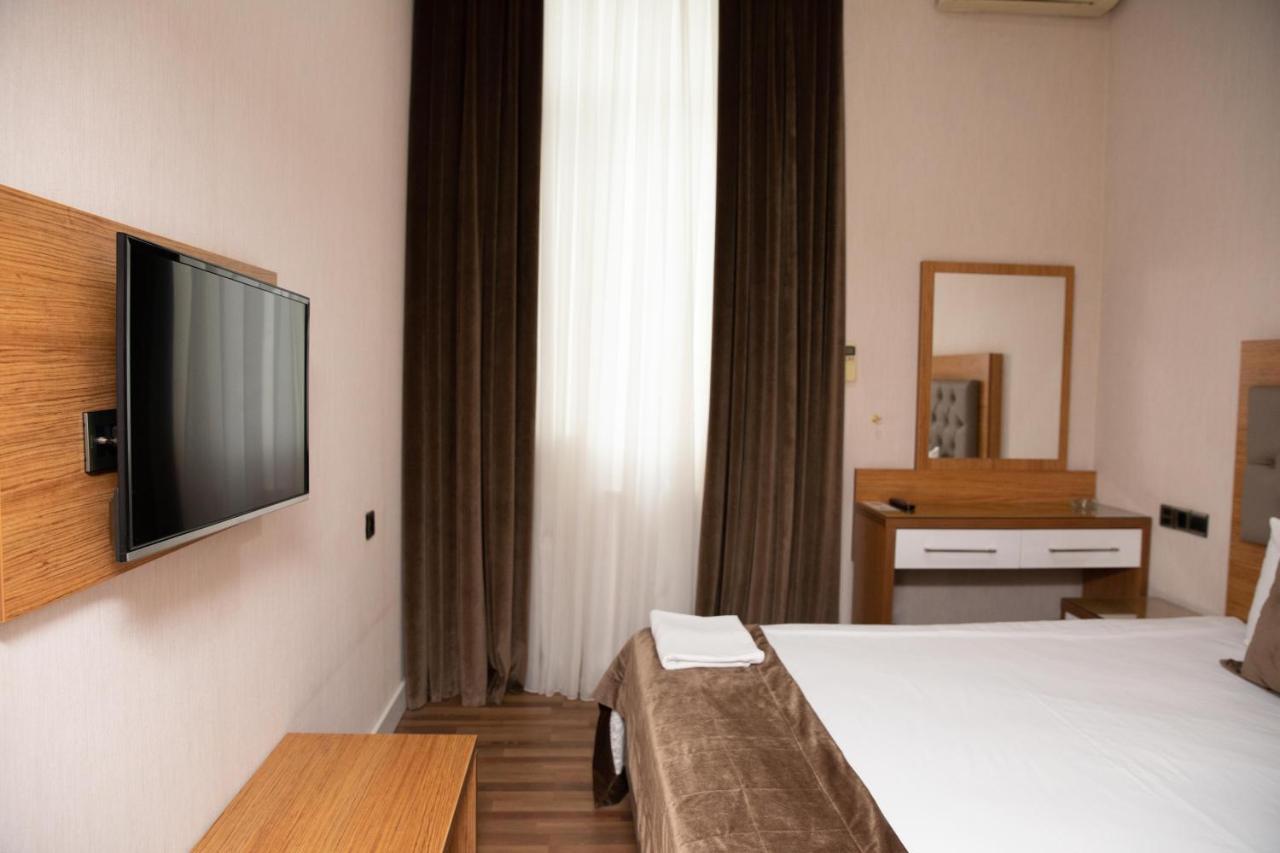 Hotel Empire Business บากู ภายนอก รูปภาพ