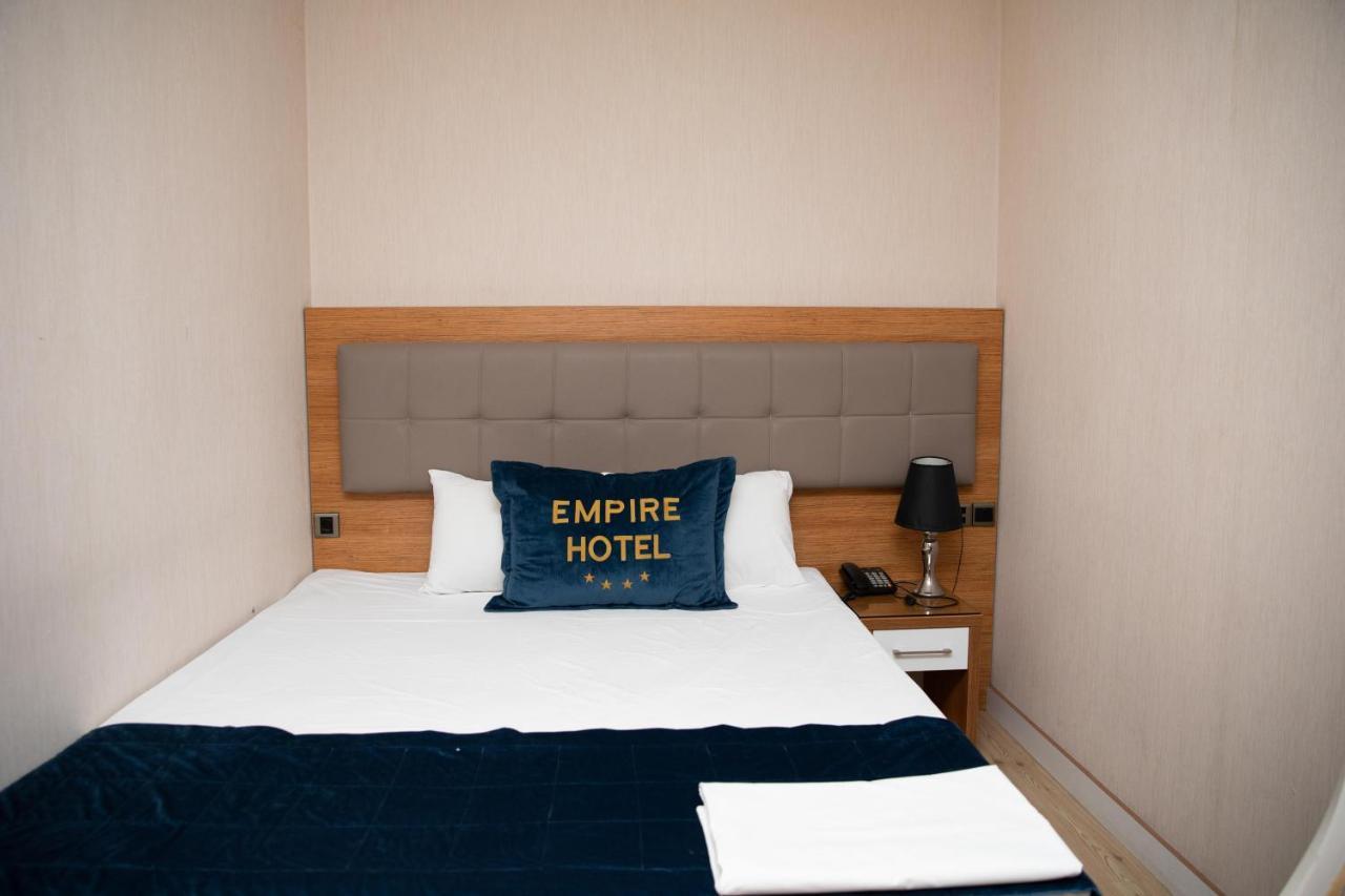Hotel Empire Business บากู ภายนอก รูปภาพ