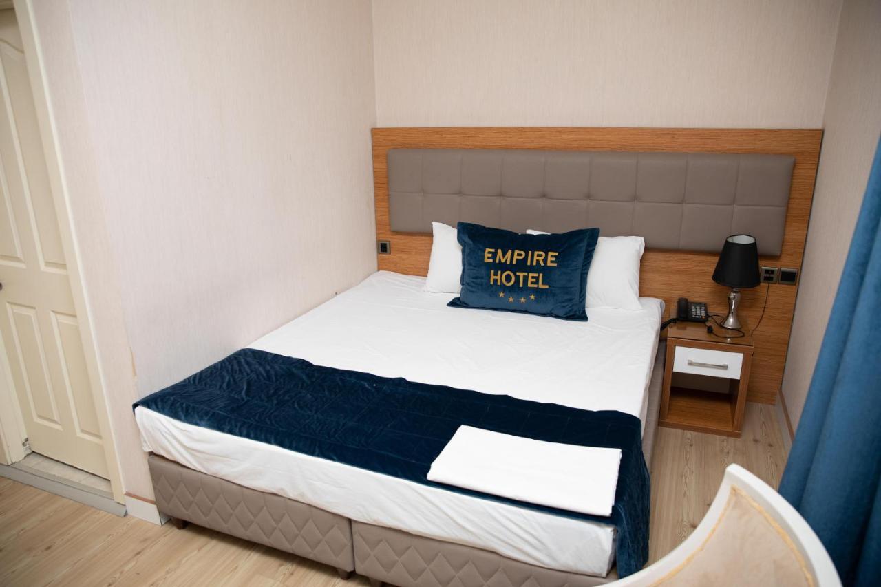 Hotel Empire Business บากู ภายนอก รูปภาพ