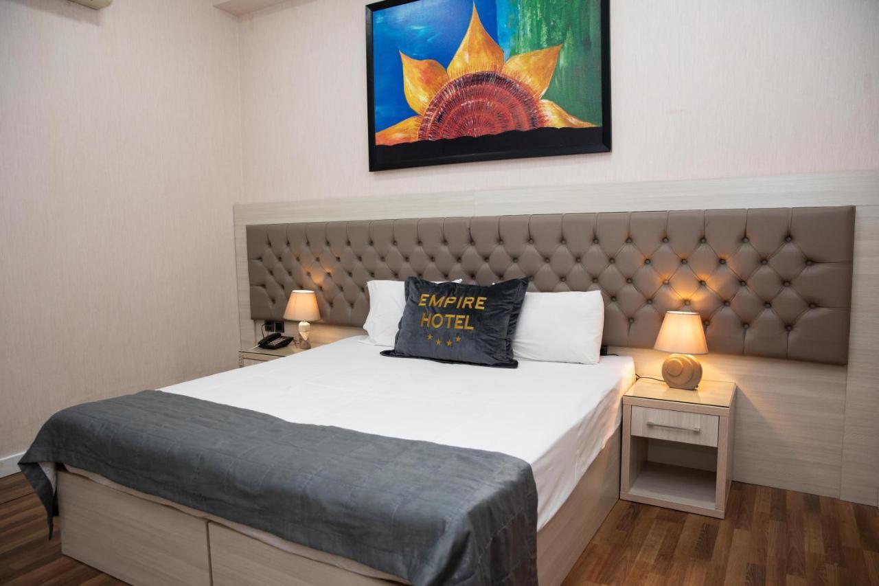 Hotel Empire Business บากู ภายนอก รูปภาพ