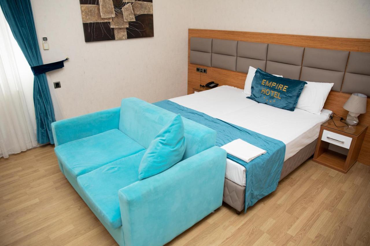 Hotel Empire Business บากู ภายนอก รูปภาพ