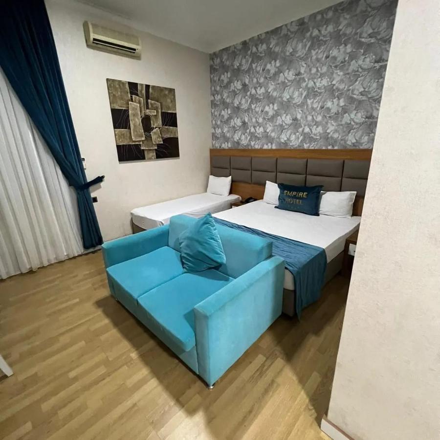 Hotel Empire Business บากู ภายนอก รูปภาพ