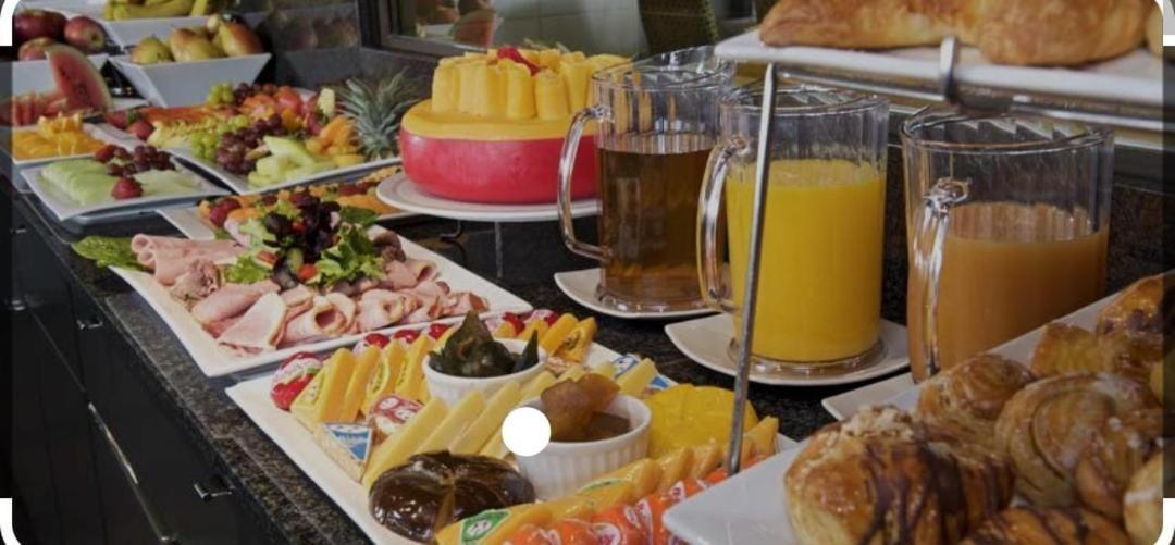 Hotel Empire Business บากู ภายนอก รูปภาพ