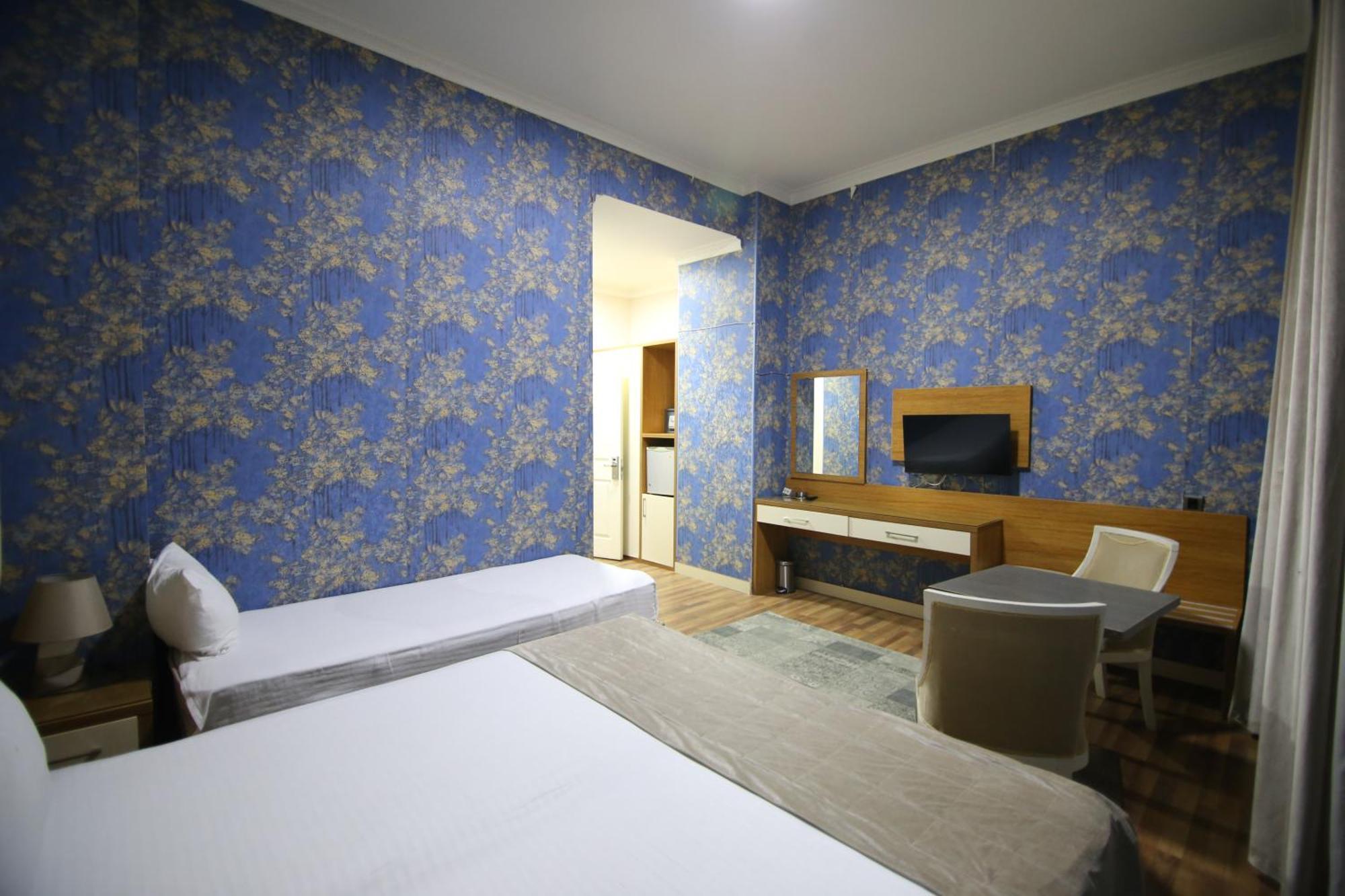 Hotel Empire Business บากู ภายนอก รูปภาพ