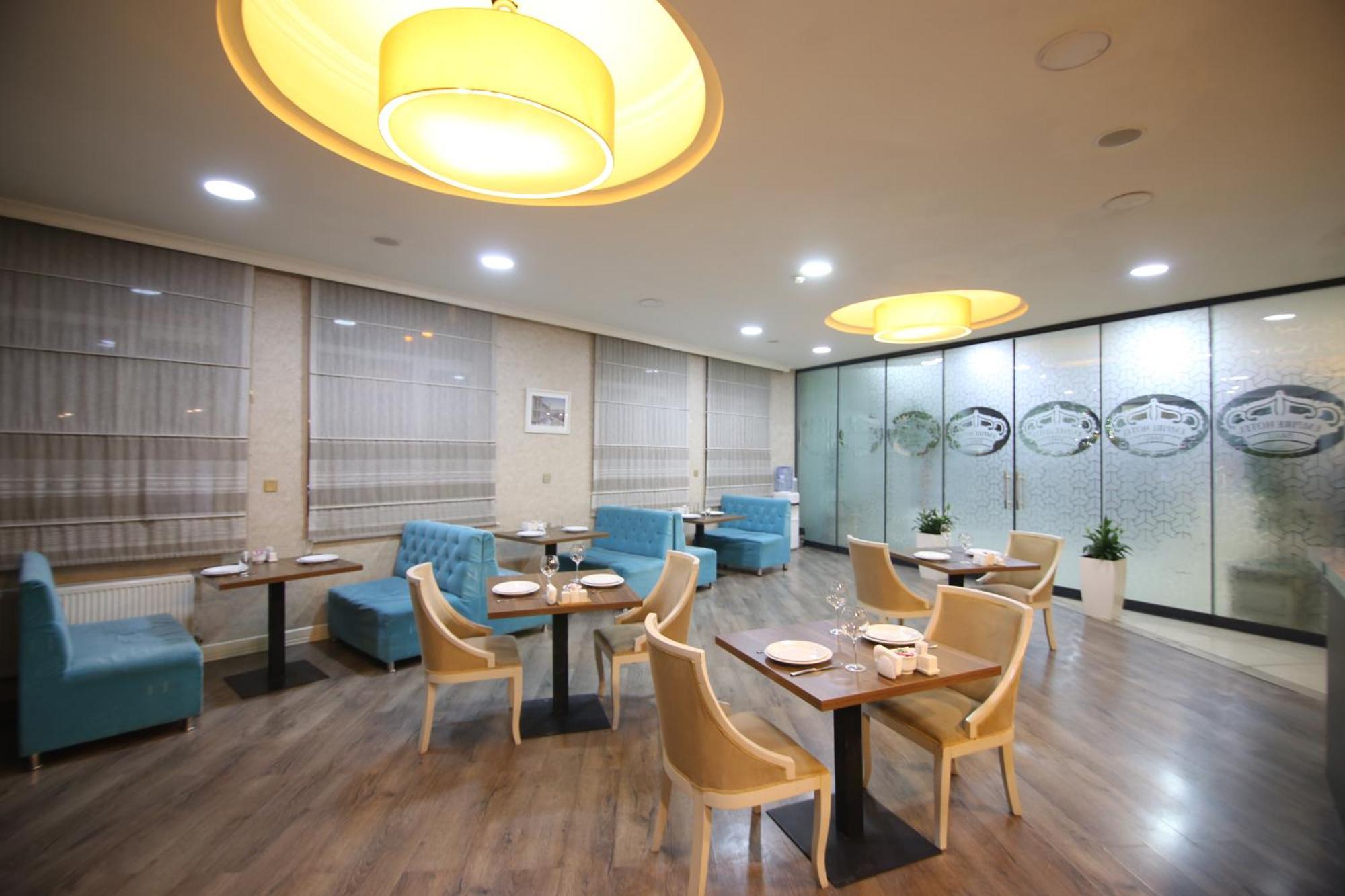 Hotel Empire Business บากู ภายนอก รูปภาพ