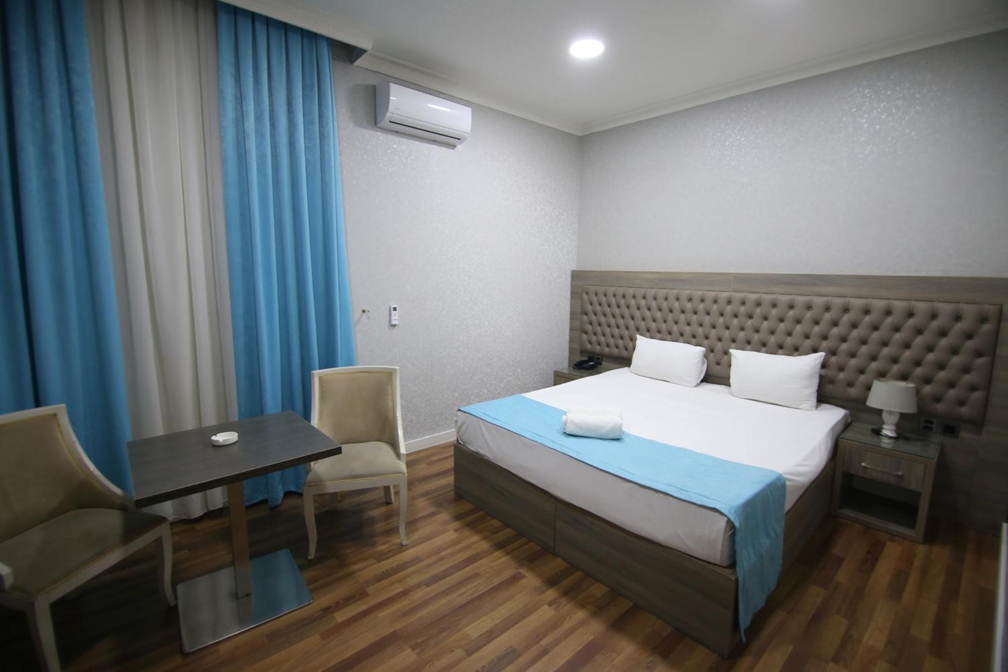 Hotel Empire Business บากู ภายนอก รูปภาพ