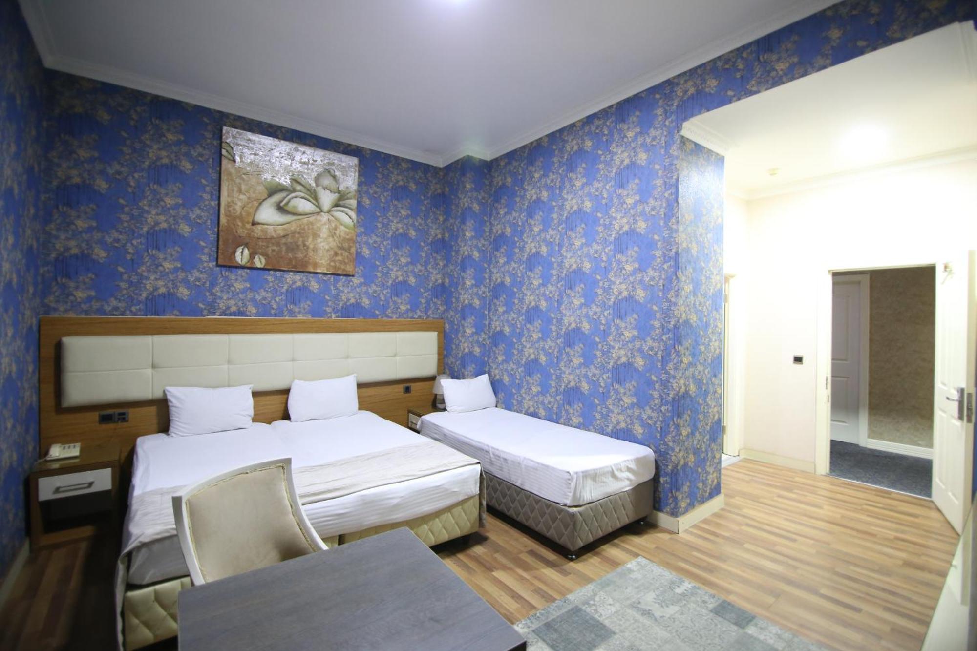 Hotel Empire Business บากู ภายนอก รูปภาพ