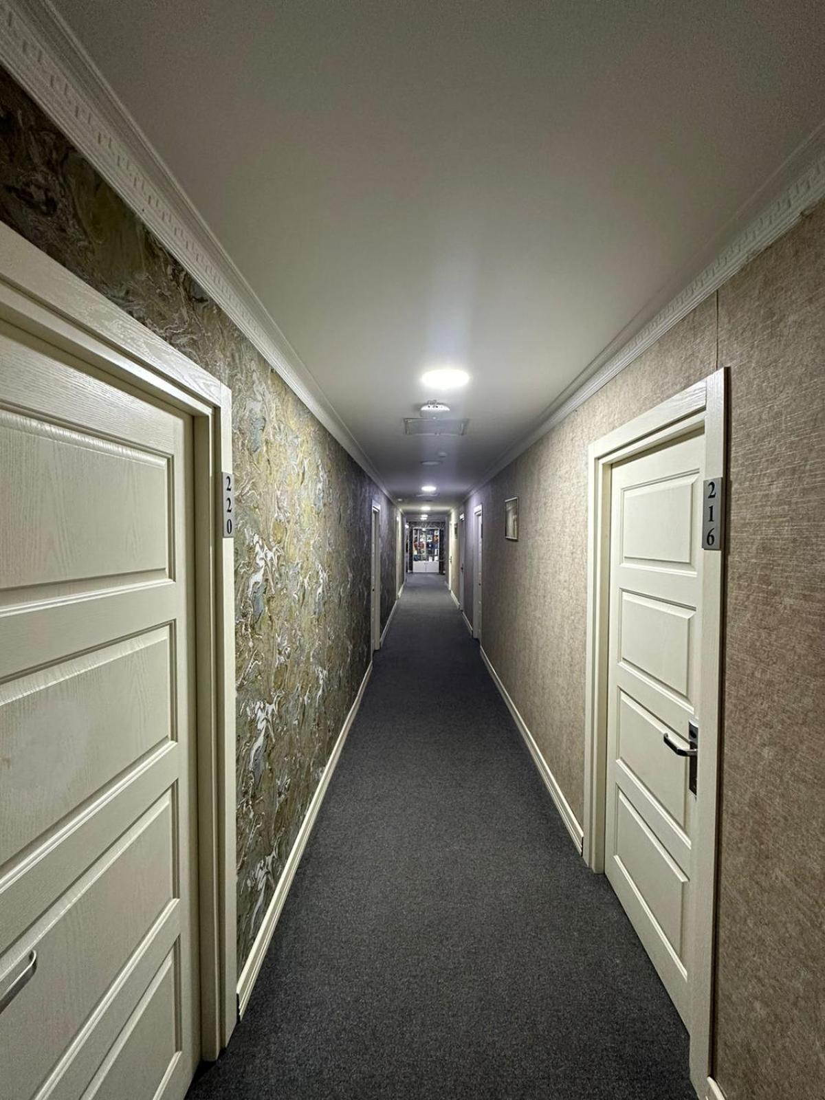 Hotel Empire Business บากู ภายนอก รูปภาพ