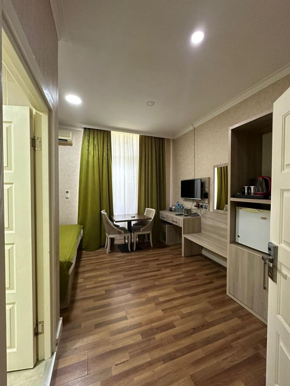 Hotel Empire Business บากู ภายนอก รูปภาพ