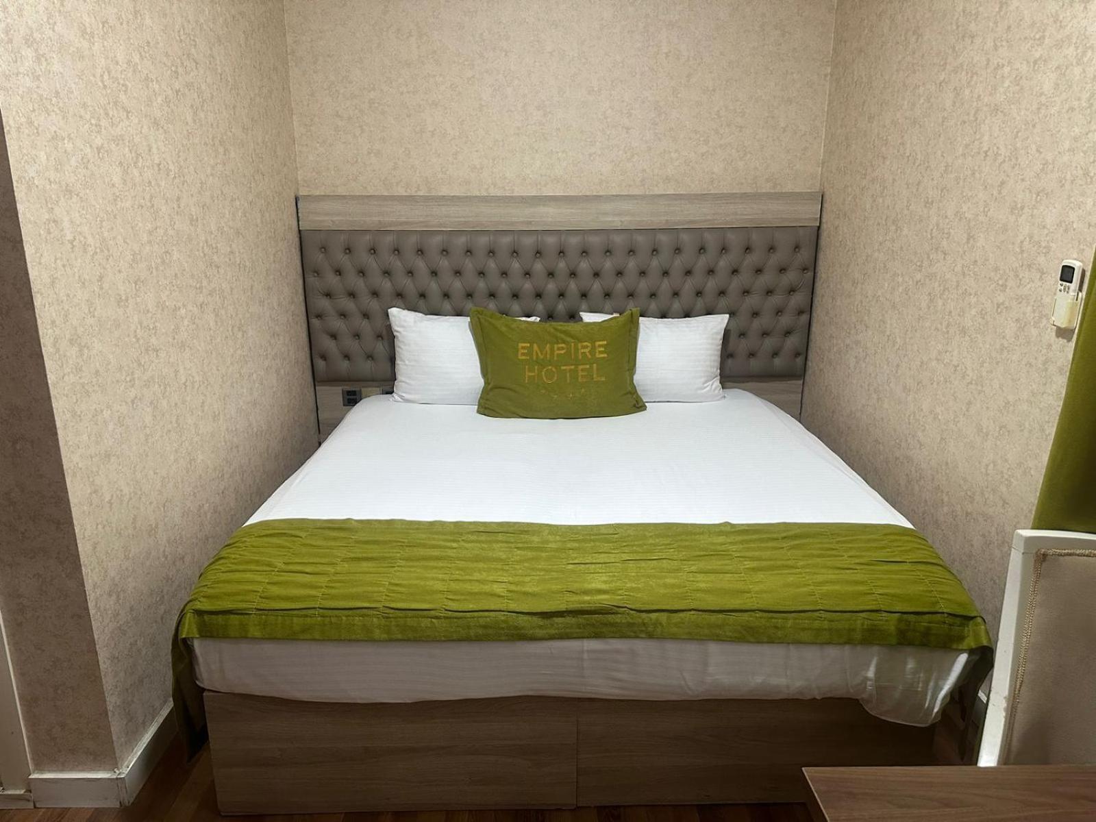 Hotel Empire Business บากู ภายนอก รูปภาพ