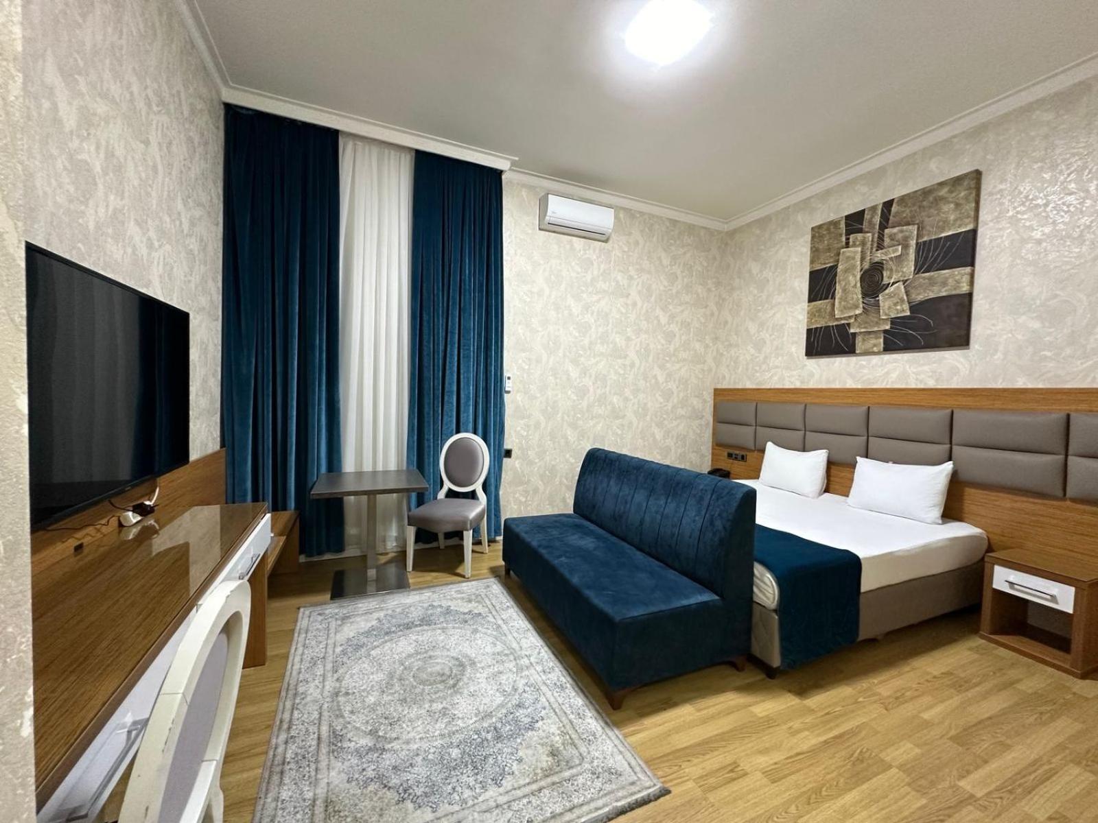 Hotel Empire Business บากู ภายนอก รูปภาพ