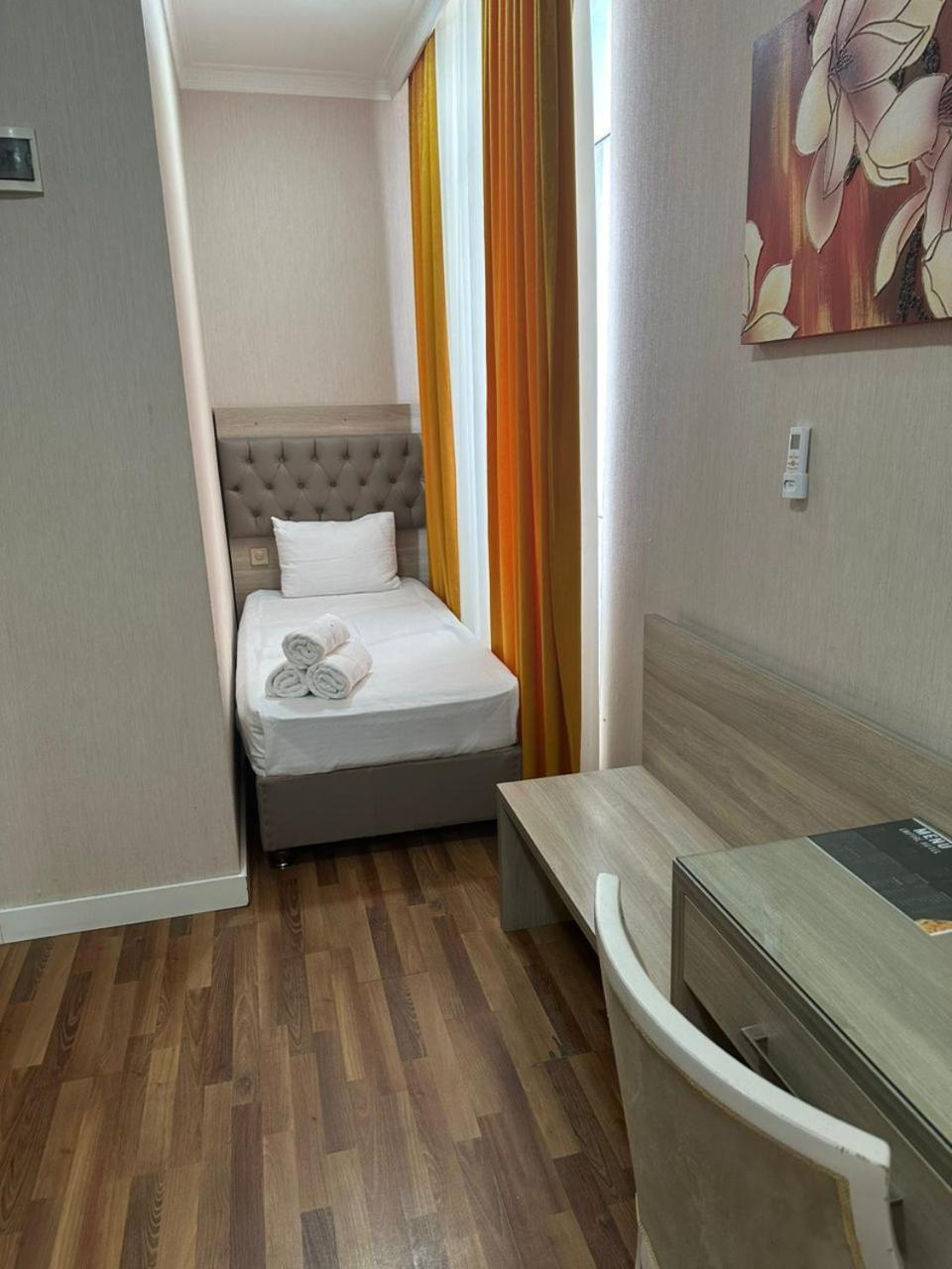 Hotel Empire Business บากู ภายนอก รูปภาพ