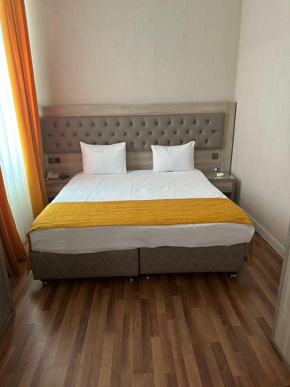 Hotel Empire Business บากู ภายนอก รูปภาพ