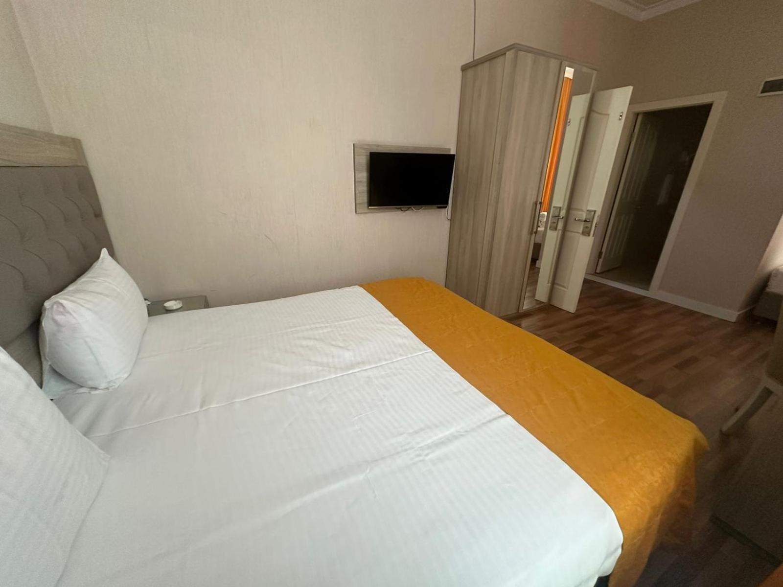 Hotel Empire Business บากู ภายนอก รูปภาพ