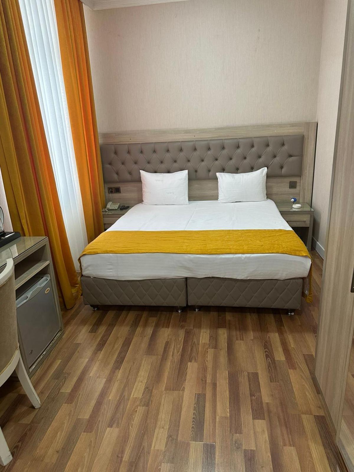 Hotel Empire Business บากู ภายนอก รูปภาพ