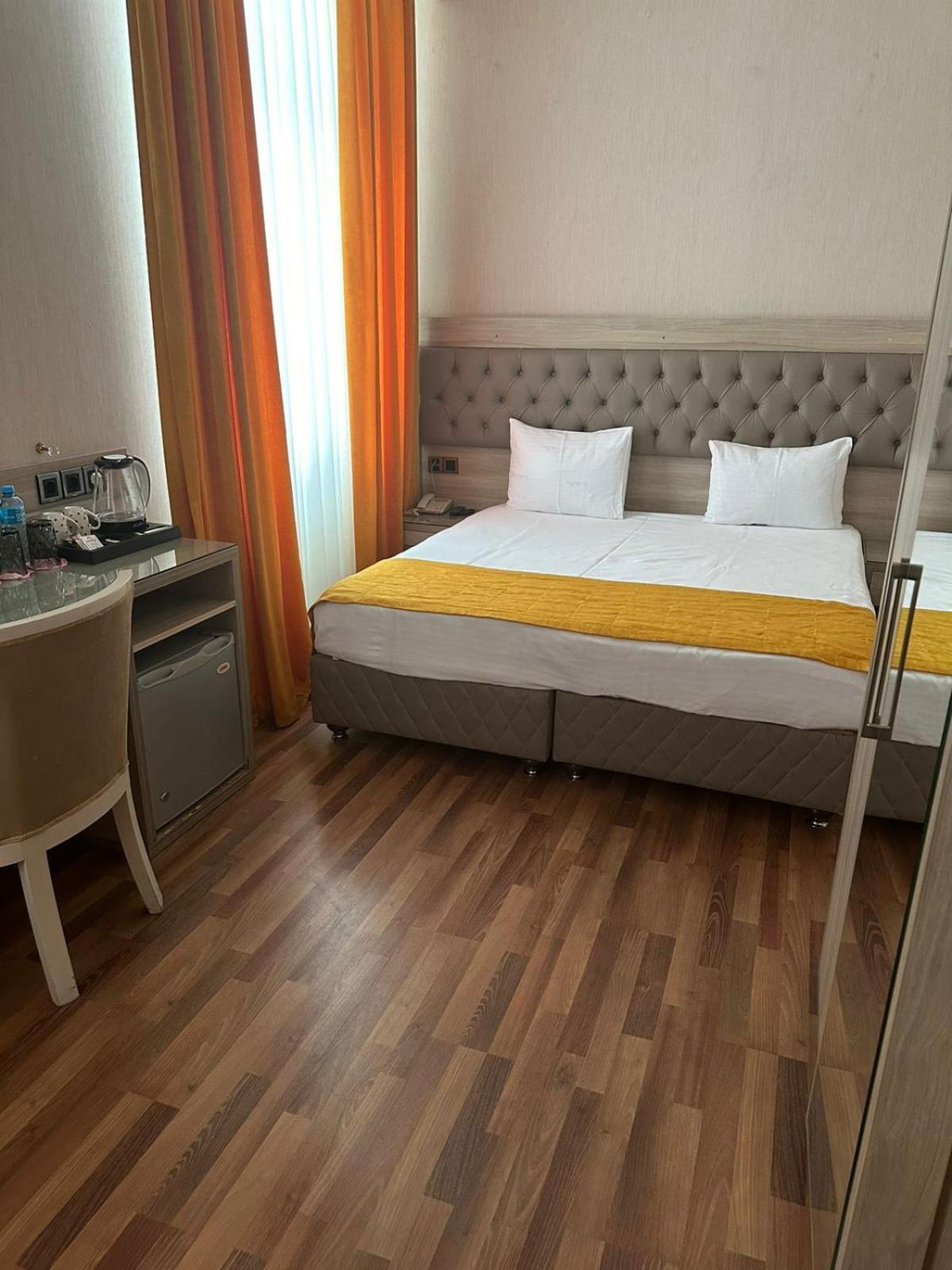 Hotel Empire Business บากู ภายนอก รูปภาพ