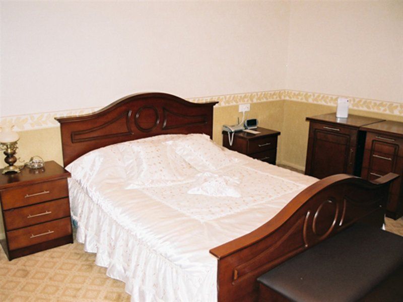 Hotel Empire Business บากู ภายนอก รูปภาพ