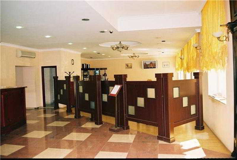 Hotel Empire Business บากู ภายนอก รูปภาพ